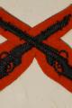 First Class Rifleman's badge