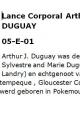 Duguay Arthur
